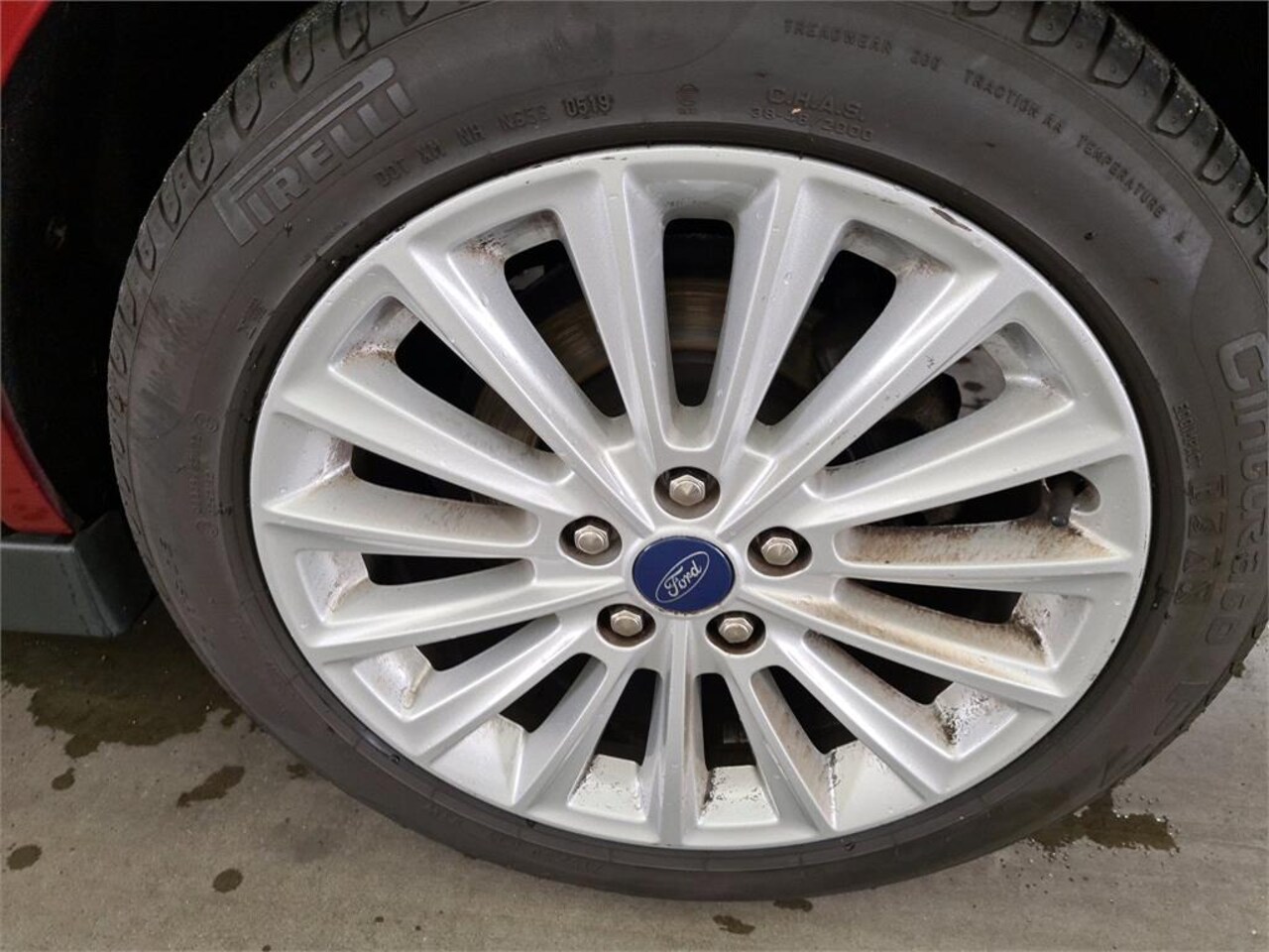 Ford Grand C-Max - CMAX FORD GRAND 1.0 EcoBoost 125pk Titanium