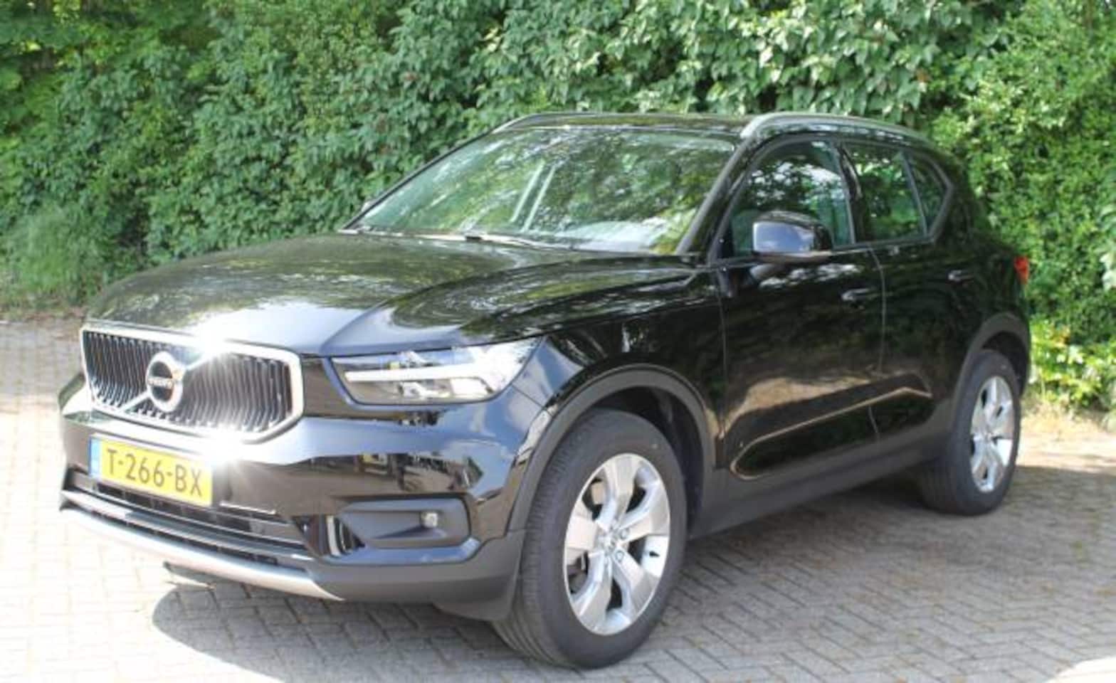 Volvo XC40 - T4 190pk Geartronic R-Design