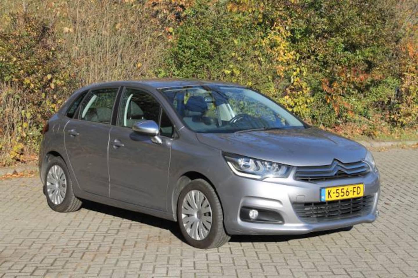 Citroën C4 - CITROEN C4 1.2 E-THP 96KW AUT6 - AutoWereld.nl