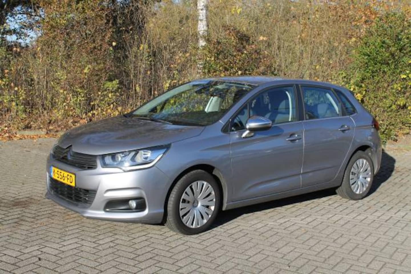 Citroën C4 - 1.2 e-THP 131pk Collection