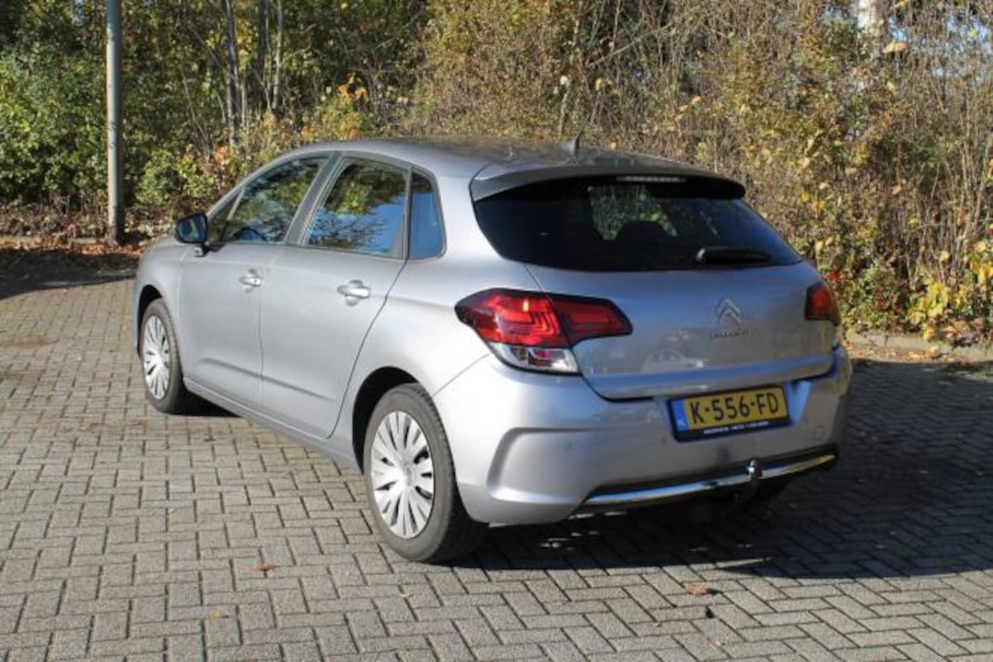 Citroën C4 - 1.2 e-THP 131pk Collection