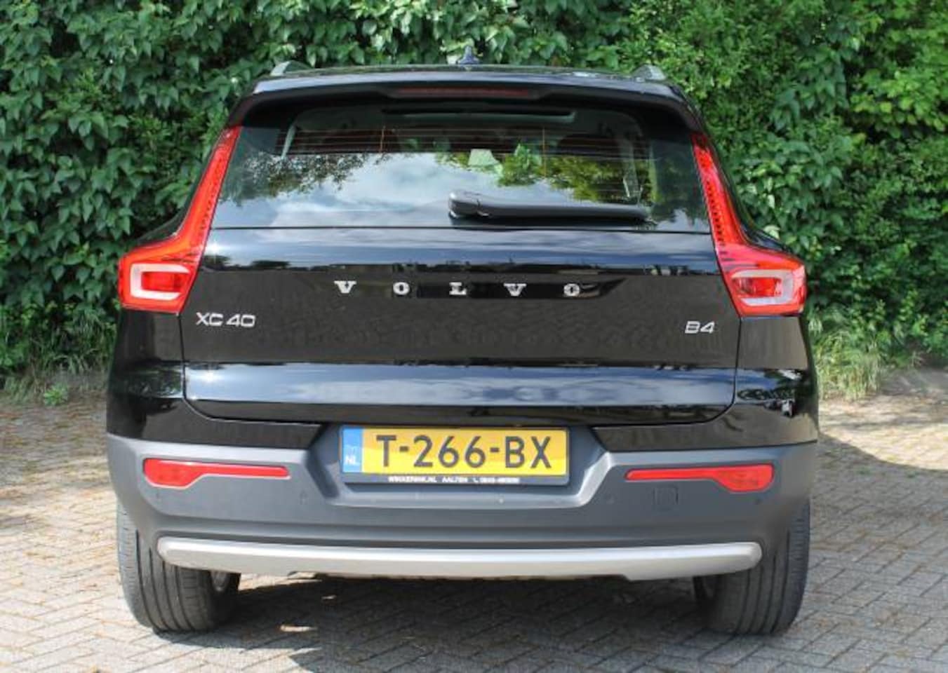 Volvo XC40 - T4 190pk Geartronic R-Design