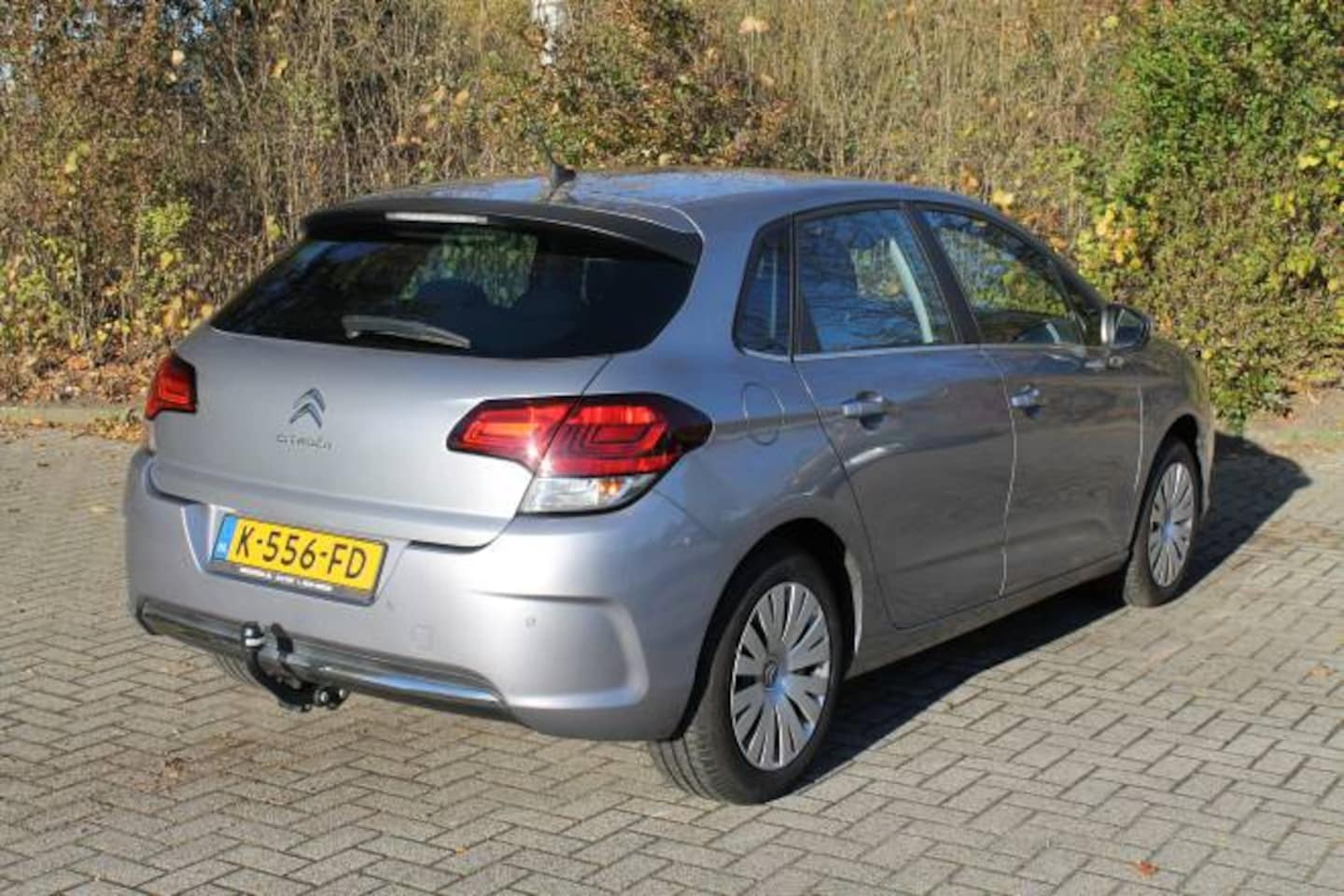 Citroën C4 - CITROEN C4 1.2 E-THP 96KW AUT6