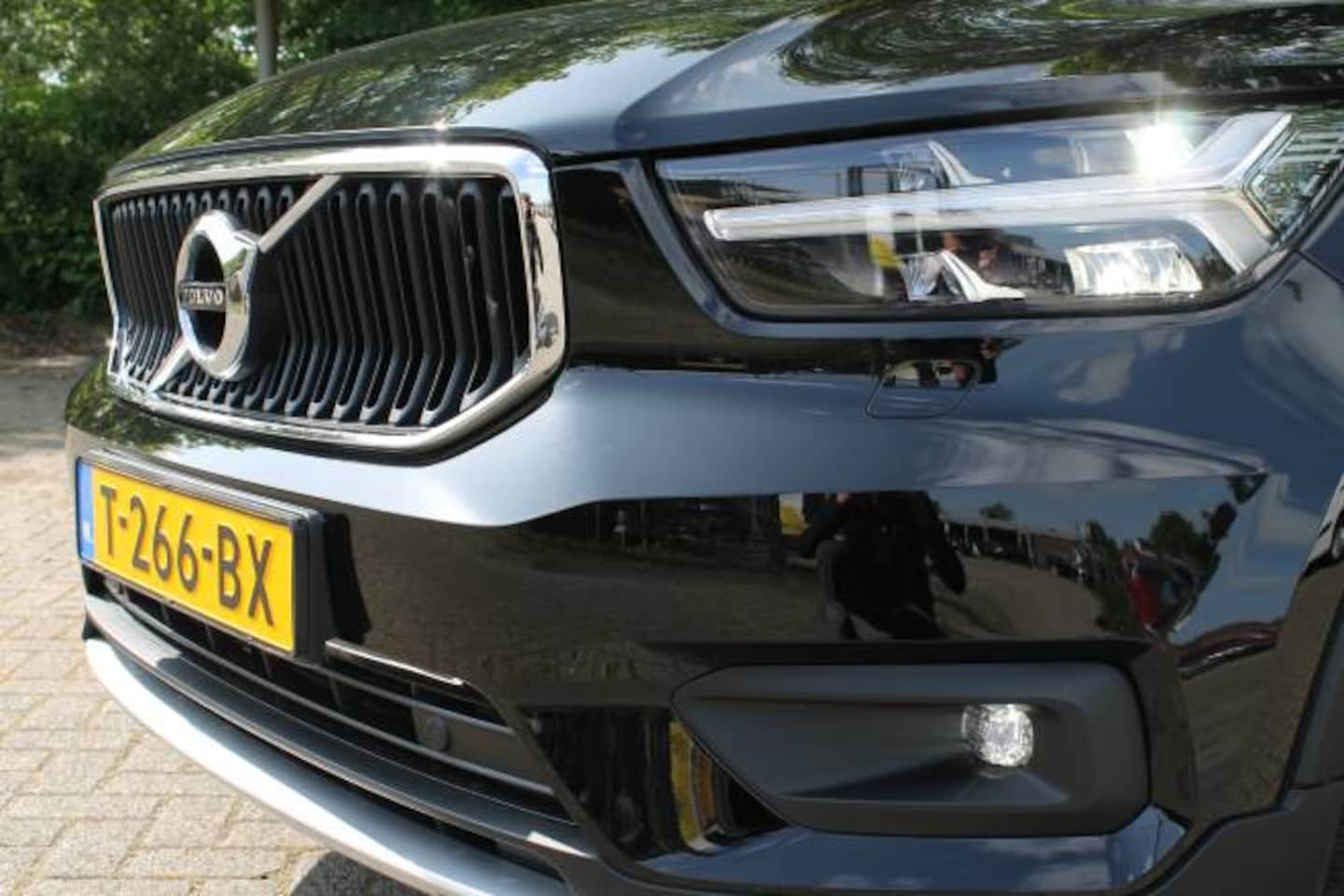 Volvo XC40 - T4 190pk Geartronic R-Design
