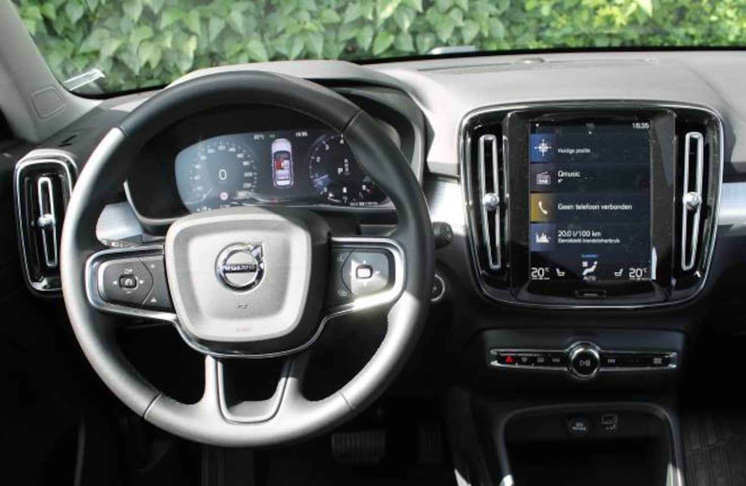 Volvo XC40 - T4 190pk Geartronic R-Design
