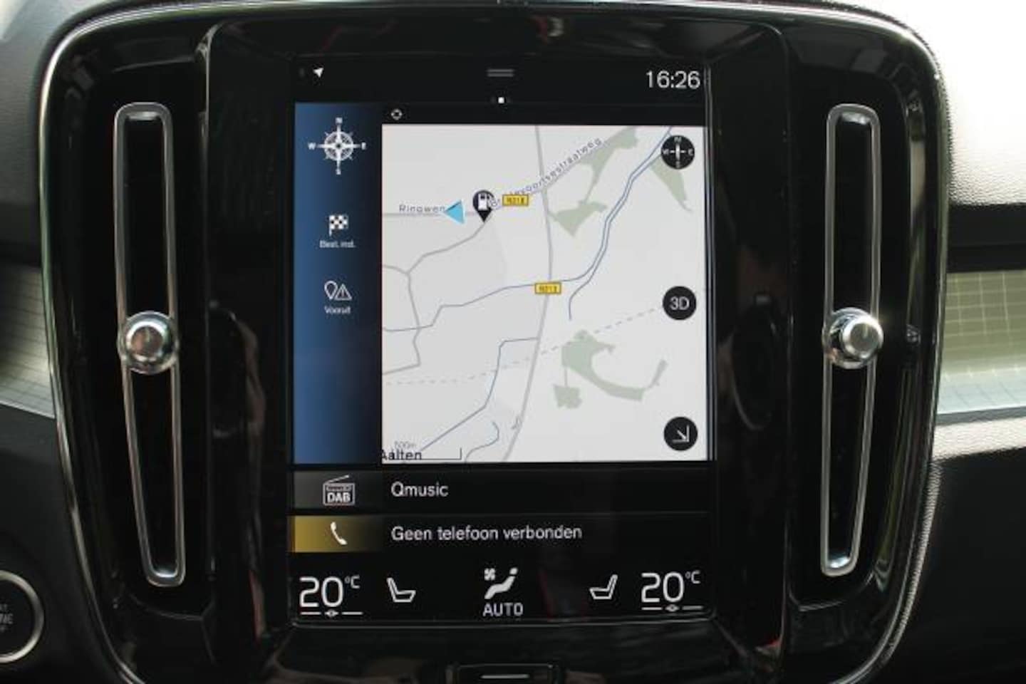 Volvo XC40 - T4 190pk Geartronic R-Design