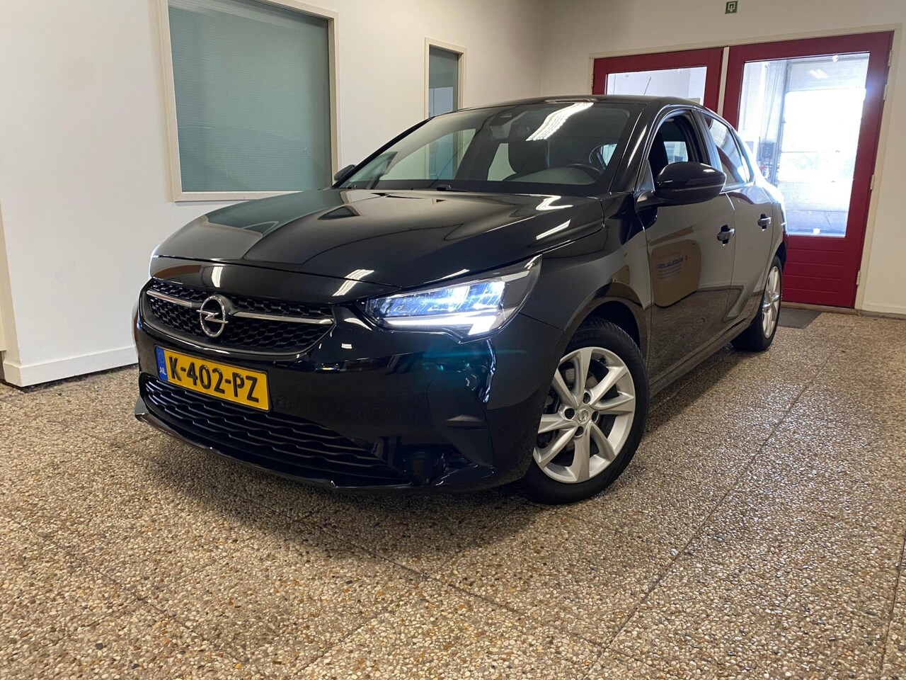 Opel Corsa - 1.2 GS Line Automaat | Navi | Apple Carplay | Android Auto - AutoWereld.nl