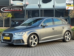 Audi A3 Sportback - 1.0 TFSI Sport S Line Edition | Matrix Lampen | NAP | Volledig Onderhouden | Cruise Contro