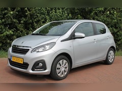 Peugeot 108 - 1.0 e-VTi 72pk 5D Active