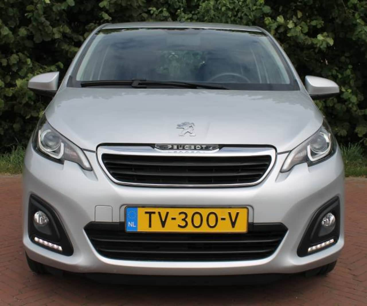 Peugeot 108 - 1.0 e-VTi 68pk 5D Active