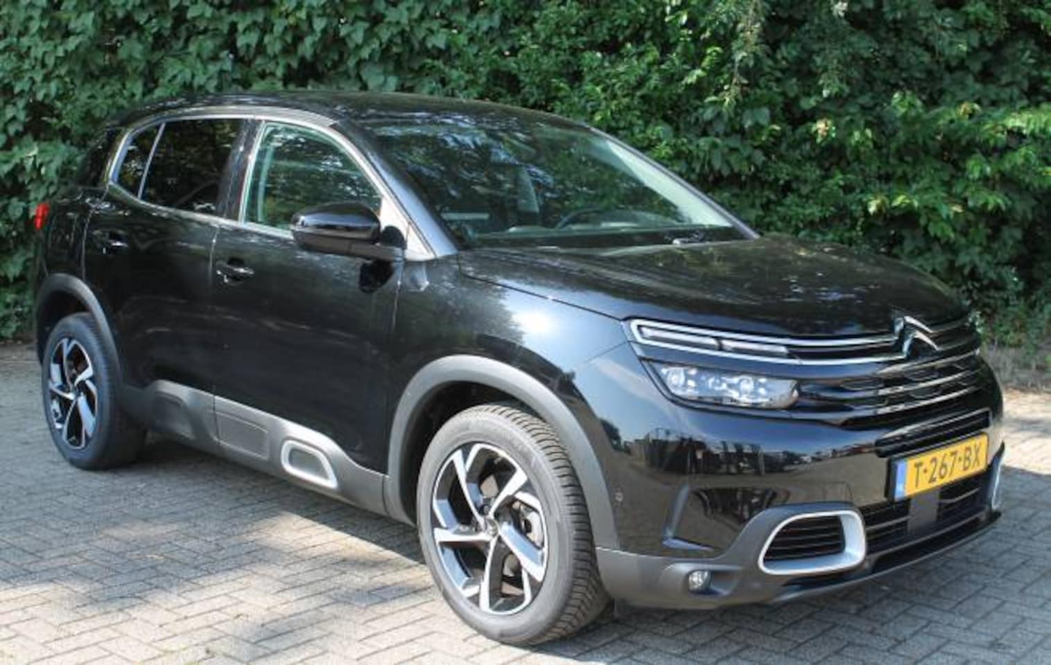 Citroën C5 Aircross - 1.2 PureTech 130pk S&amp;S Business Plus