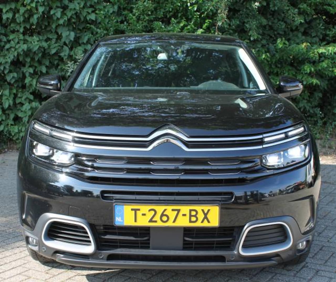 Citroën C5 Aircross - 1.2 PureTech 130pk S&amp;S Business Plus