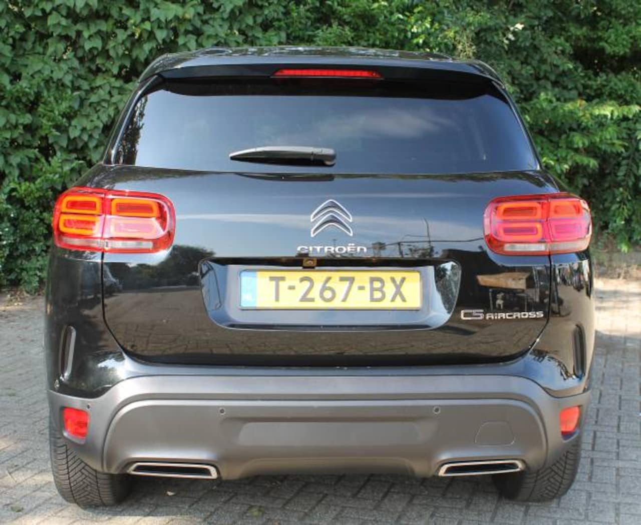 Citroën C5 Aircross - 1.2 PureTech 130pk S&amp;S Business Plus