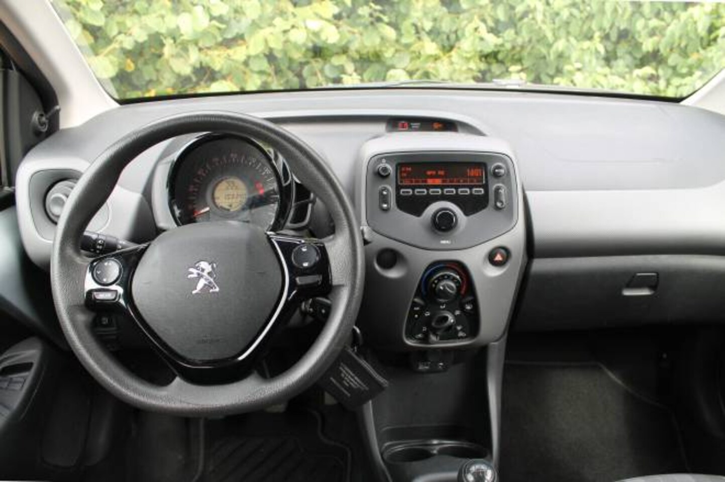 Peugeot 108 - 1.0 e-VTi 68pk 5D Active