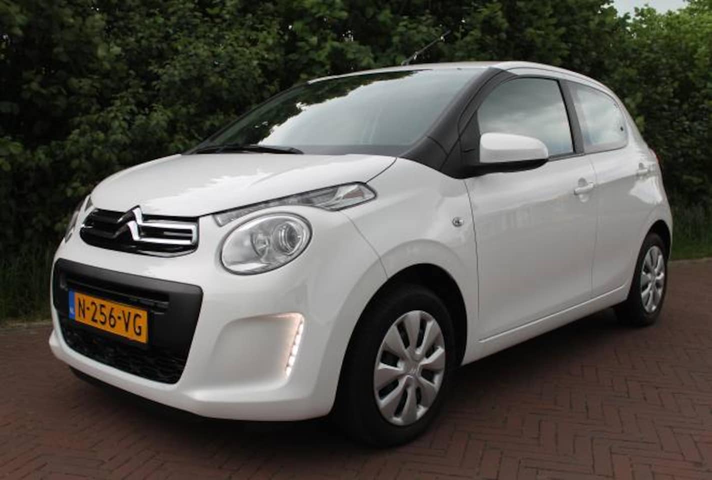 Citroën C1 - 1.0 VTi 72PK S&amp;S 5D Feel - AutoWereld.nl