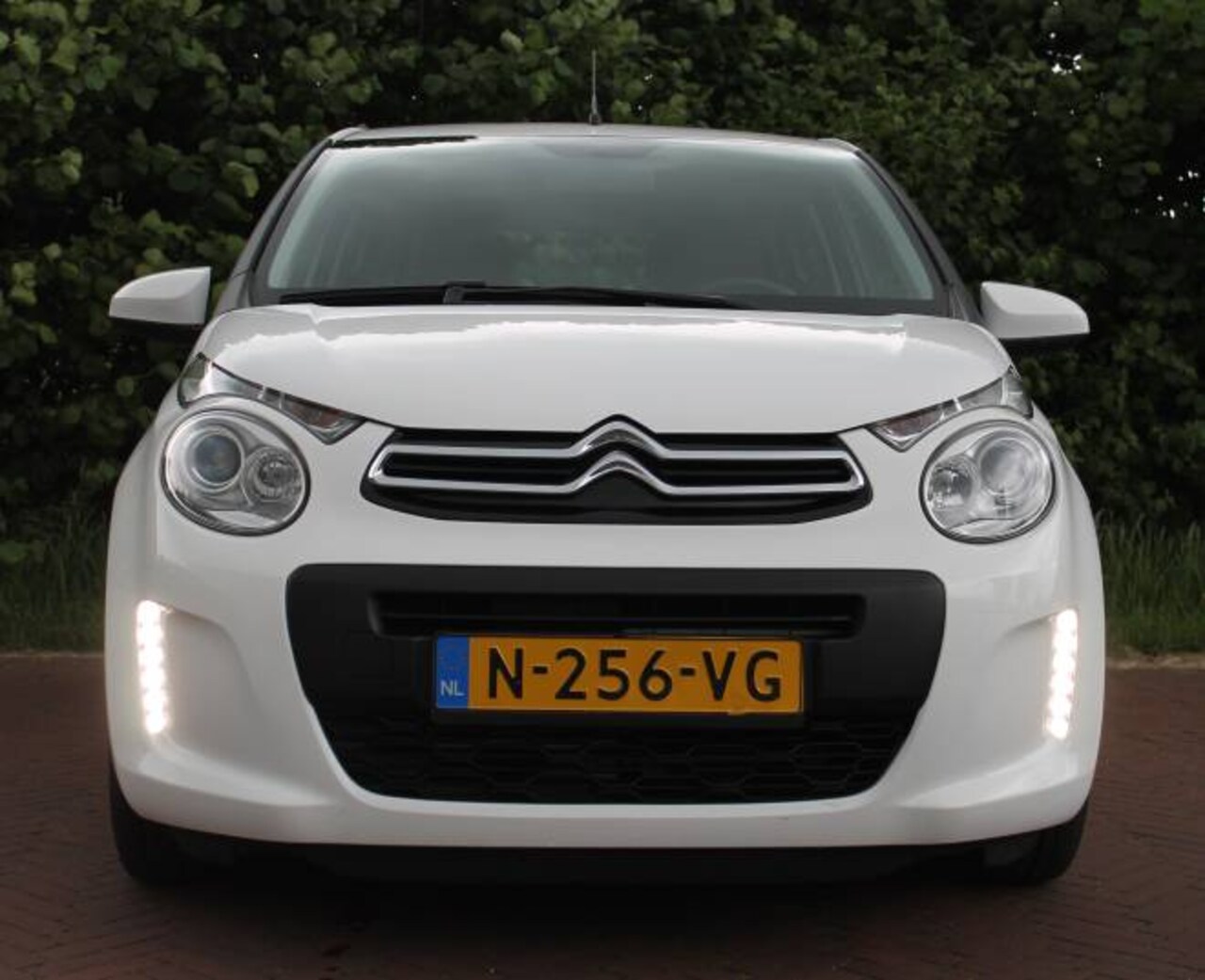 Citroën C1 - 1.0 VTi 72PK S&amp;S 5D Feel