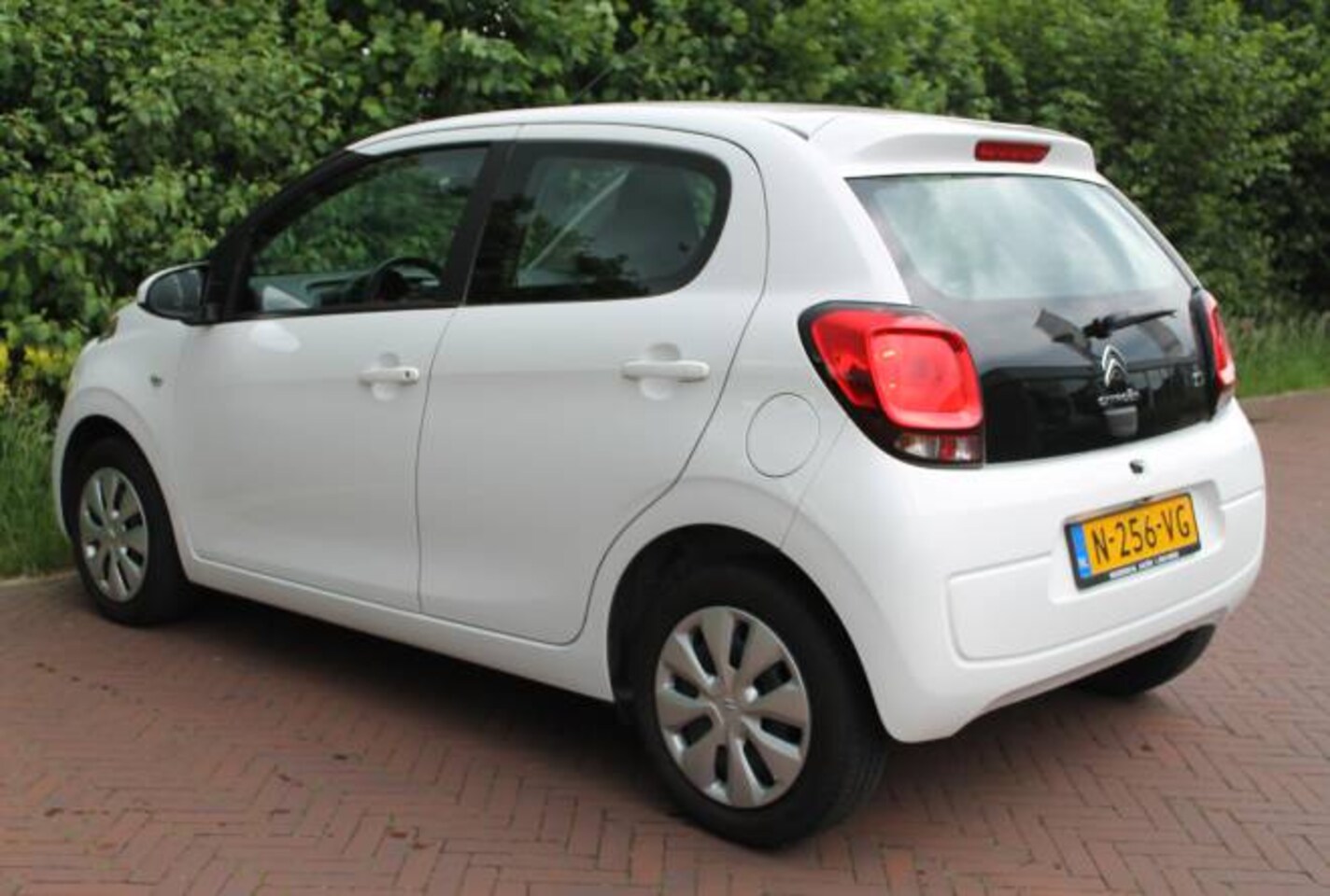 Citroën C1 - 1.0 VTi 72PK S&amp;S 5D Feel