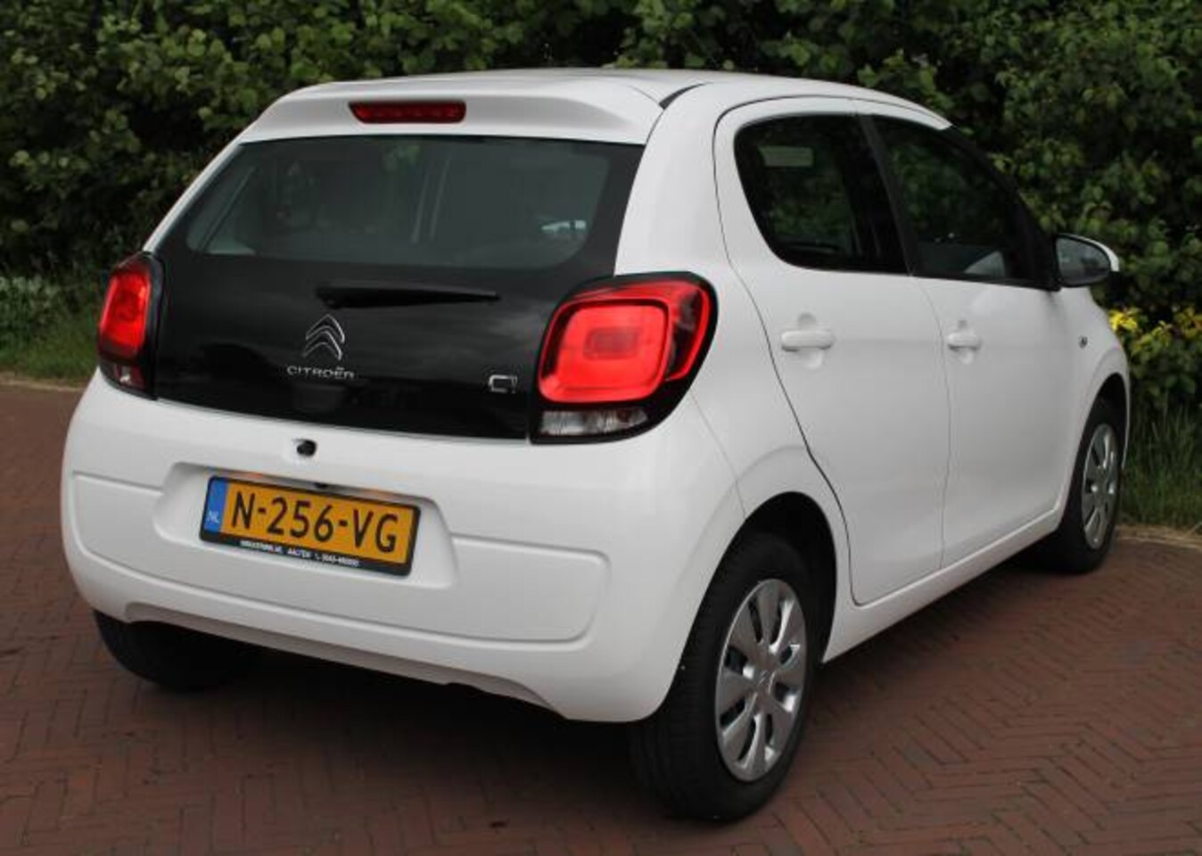 Citroën C1 - 1.0 VTi 72PK S&amp;S 5D Feel