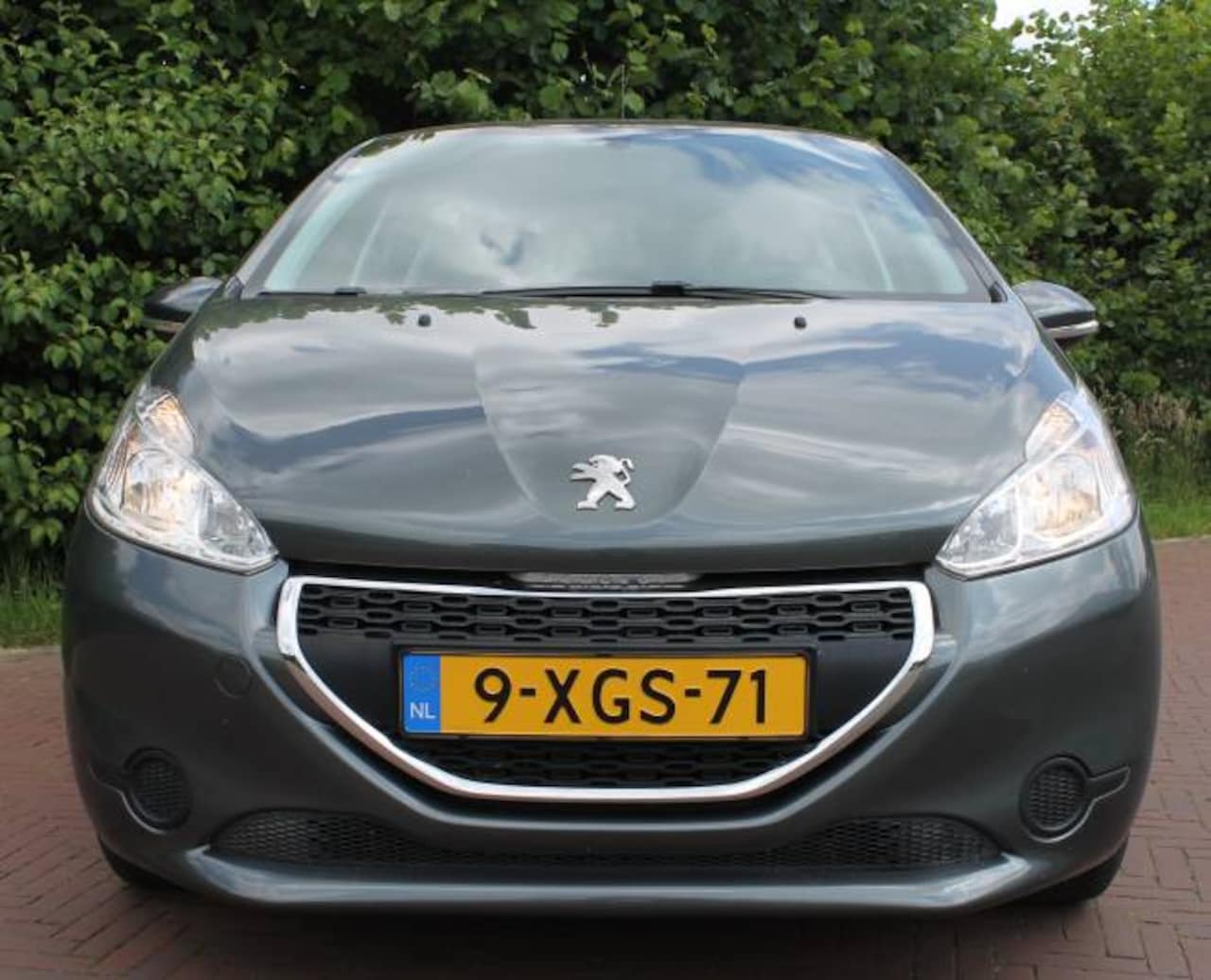 Peugeot 208 - 1.2 e-VTi 2Tronic 82PK 5D Active