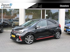 Kia Picanto - 1.0 T-GDI GT-Line | Airco | Navi | Camera | LM Velgen | Leder | 100 PK |