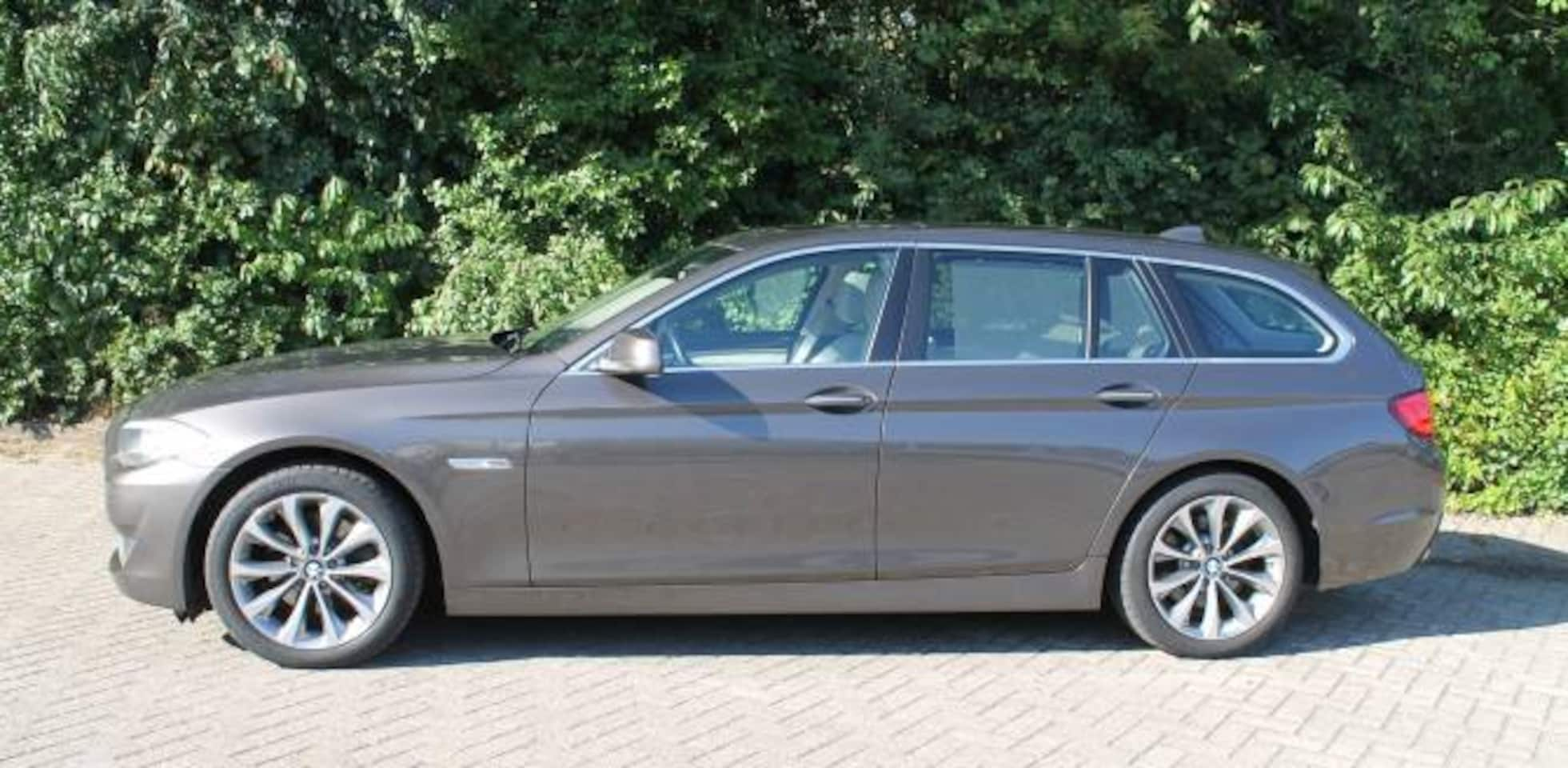 BMW 5-serie Touring - 523i High Executive 204pk Aut.