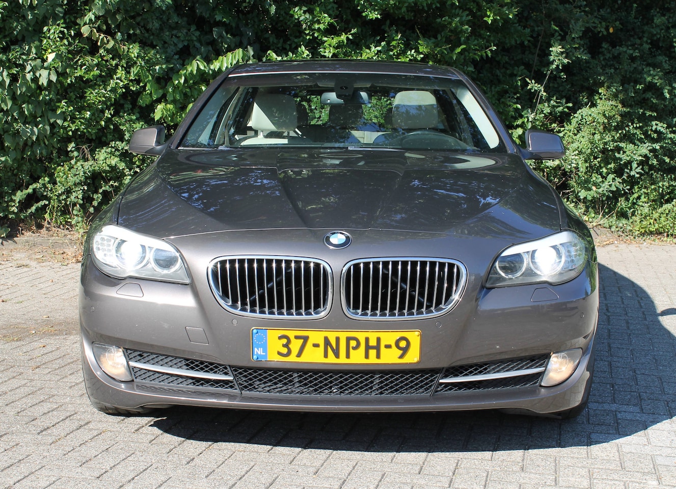 BMW 5-serie Touring - 523i High Executive 204pk Aut.