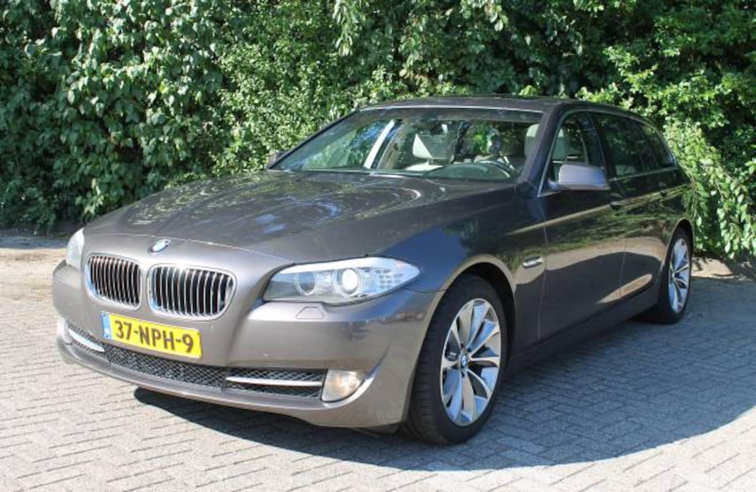 BMW 5-serie Touring - 523i High Executive 204pk Aut.