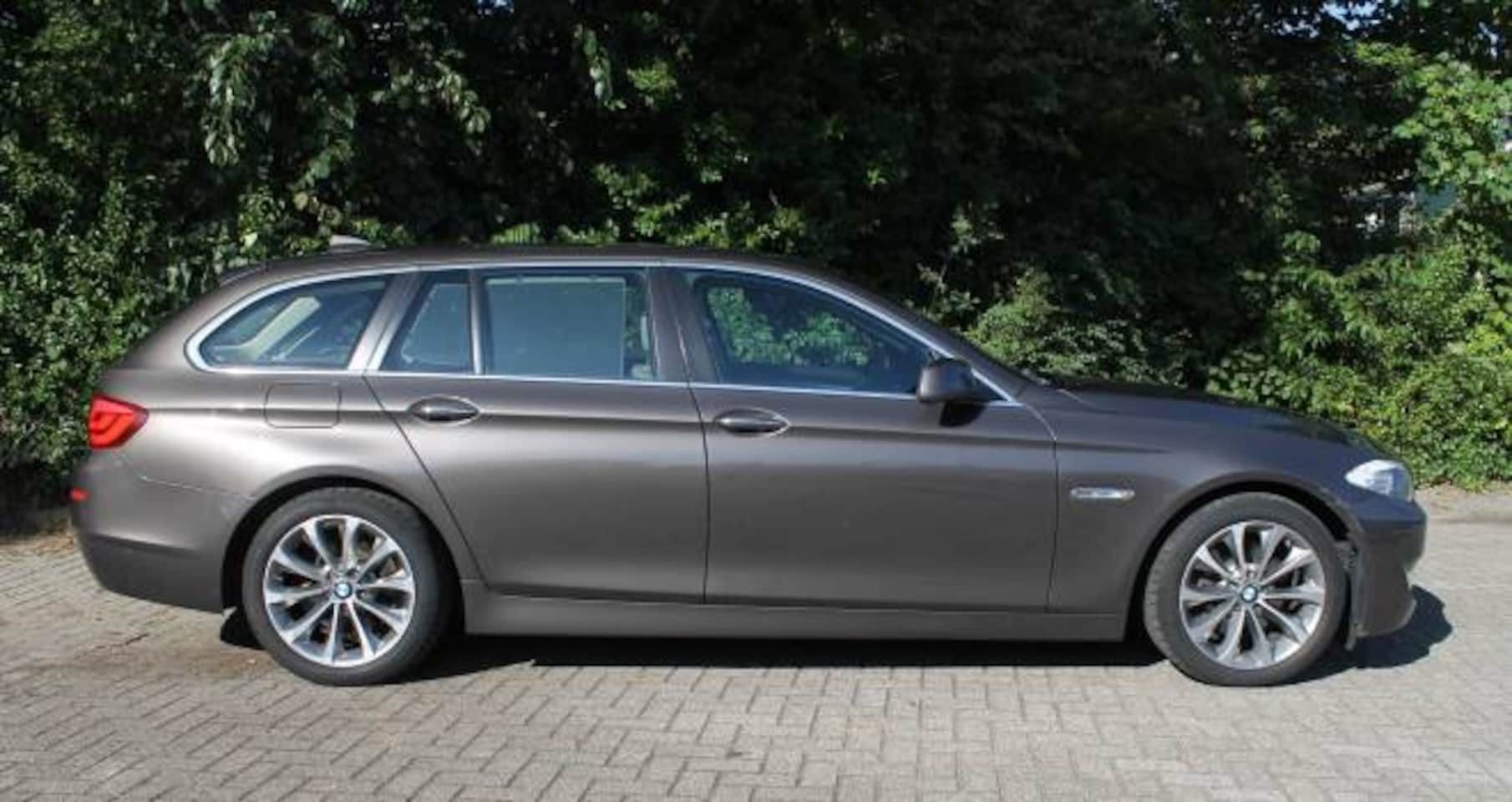 BMW 5-serie Touring - 523i High Executive 204pk Aut.