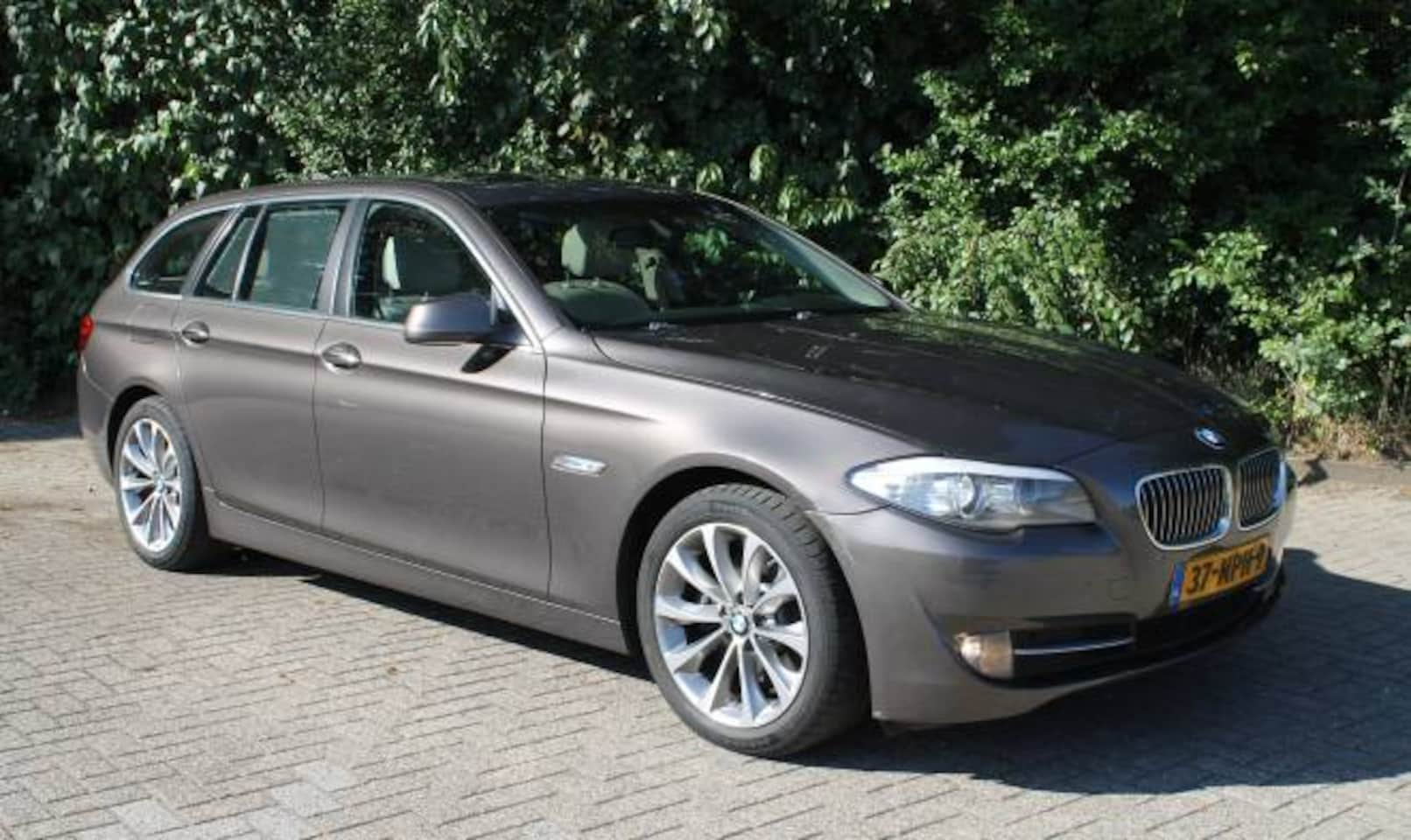 BMW 5-serie Touring - 523i High Executive 204pk Aut.