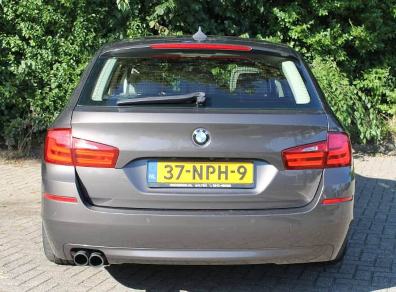 BMW 5-serie Touring - 523i High Executive 204pk Aut.