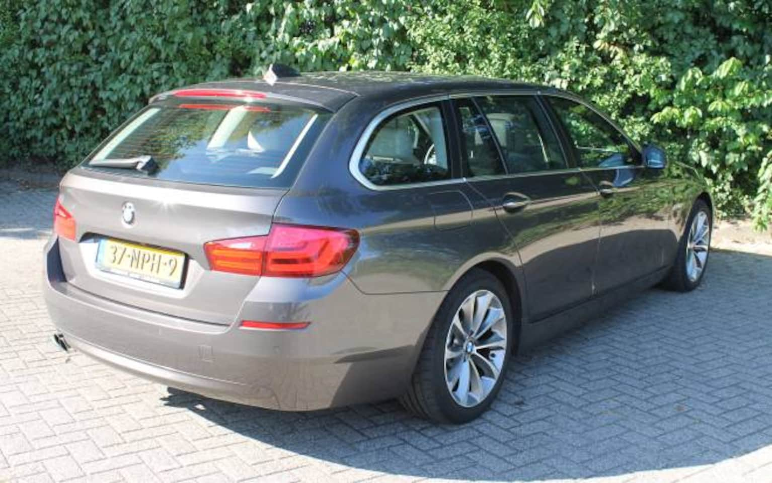 BMW 5-serie Touring - 523i High Executive 204pk Aut.