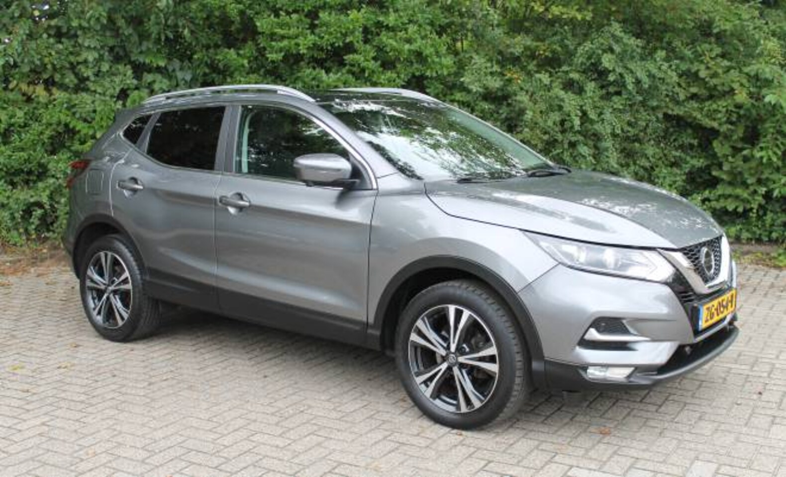 Nissan Qashqai - 1.3 DIG-T 140pk N-Connecta