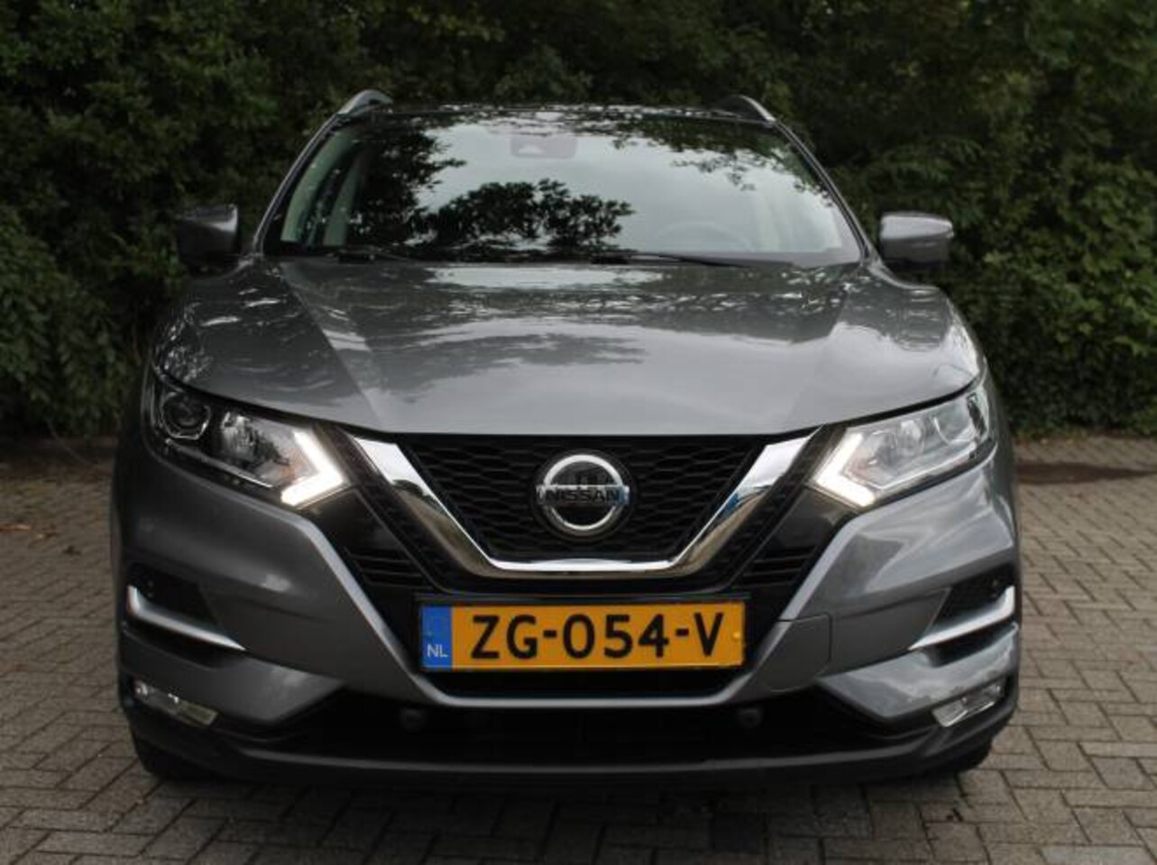 Nissan Qashqai - 1.3 DIG-T 140pk N-Connecta