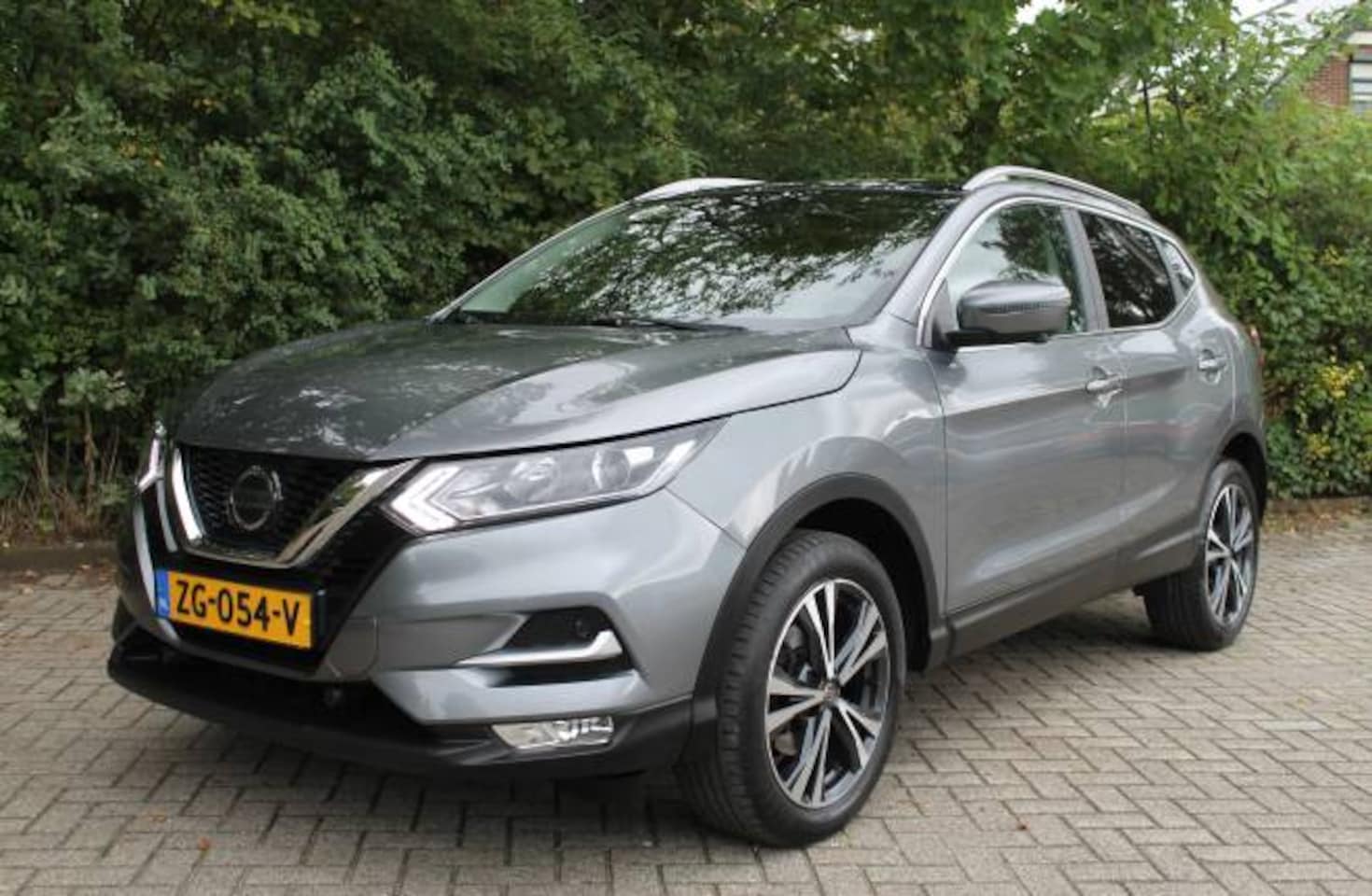 Nissan Qashqai - 1.3 DIG-T 140pk N-Connecta