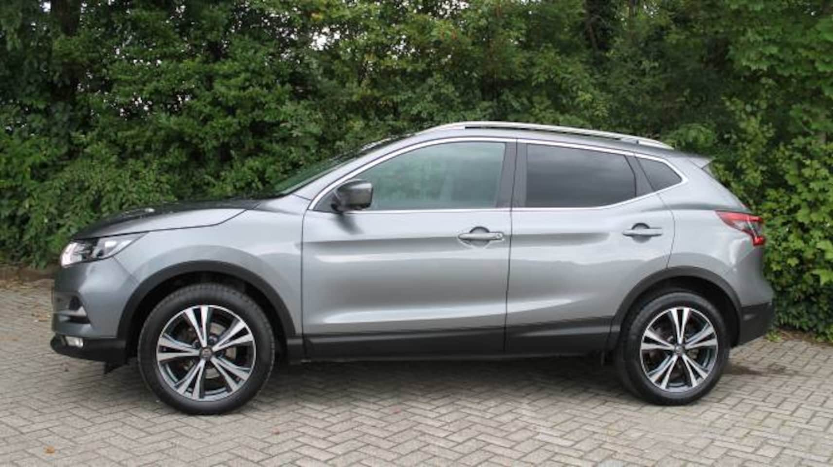 Nissan Qashqai - 1.3 DIG-T 140pk N-Connecta