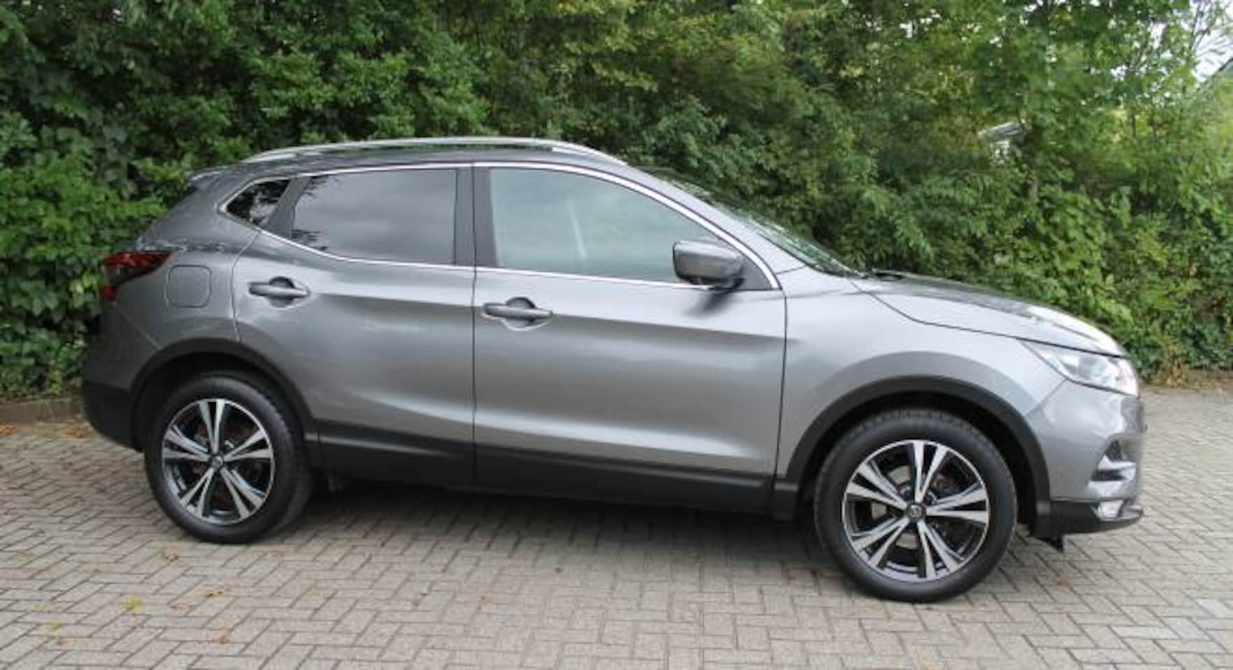 Nissan Qashqai - 1.3 DIG-T 140pk N-Connecta