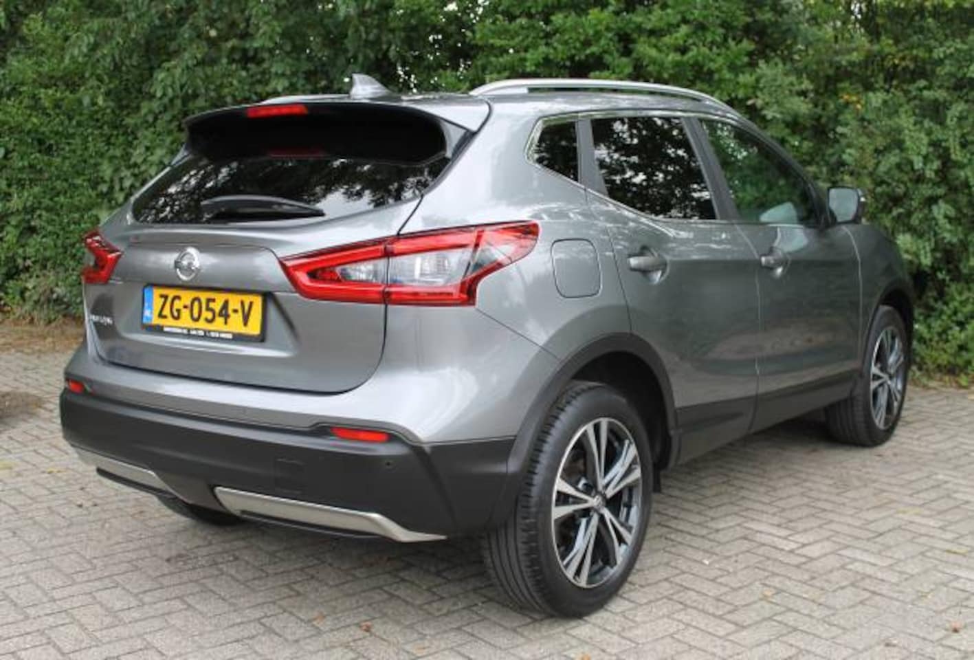 Nissan Qashqai - 1.3 DIG-T 140pk N-Connecta