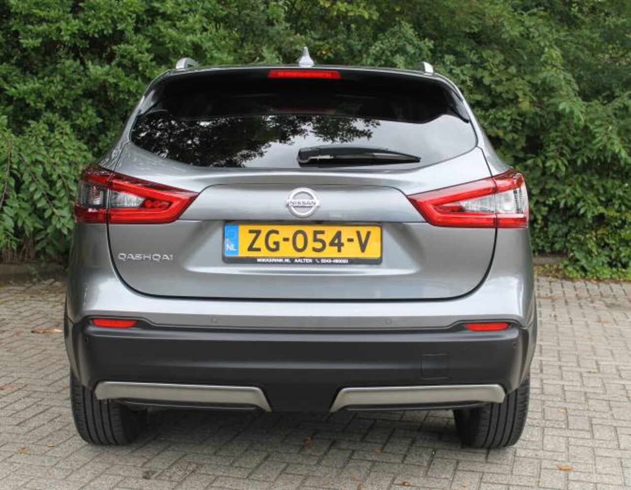 Nissan Qashqai - 1.3 DIG-T 140pk N-Connecta