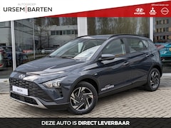 Hyundai Bayon - 1.0 T-GDI Comfort Smart direct leverbaar