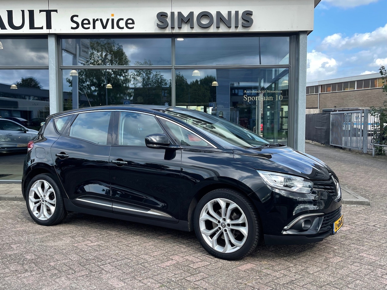 Renault Scénic - 1.2 TCe Zen 1.2 TCe Zen - AutoWereld.nl