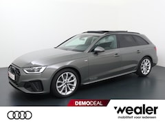 Audi A4 Avant - 35 TFSI S edition Competition Panoramadak | Ambientelichtpakket Plus | Privacy Glas | Ledi