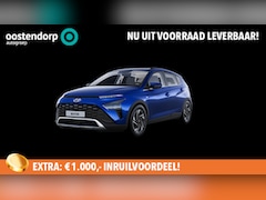 Hyundai Bayon - 1.0 T-GDI Premium | 5.500, - Korting | Voorraad actie | Snel leverbaar |