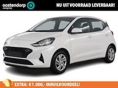 Hyundai i10 - 1.0 Comfort Smart | 3.000, - Korting | Voorraad actie | Snel leverbaar |