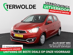 Mitsubishi Space Star - 1.0 Cool+ | Airco | Radio-CD | Metallic Lak | Mistlampen | Eerste eigenaar | Dealer Onderh