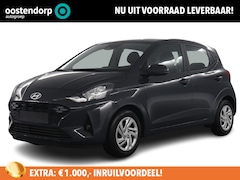 Hyundai i10 - 1.0 Comfort Smart | 3.000, - Korting | Voorraad actie | Snel leverbaar |