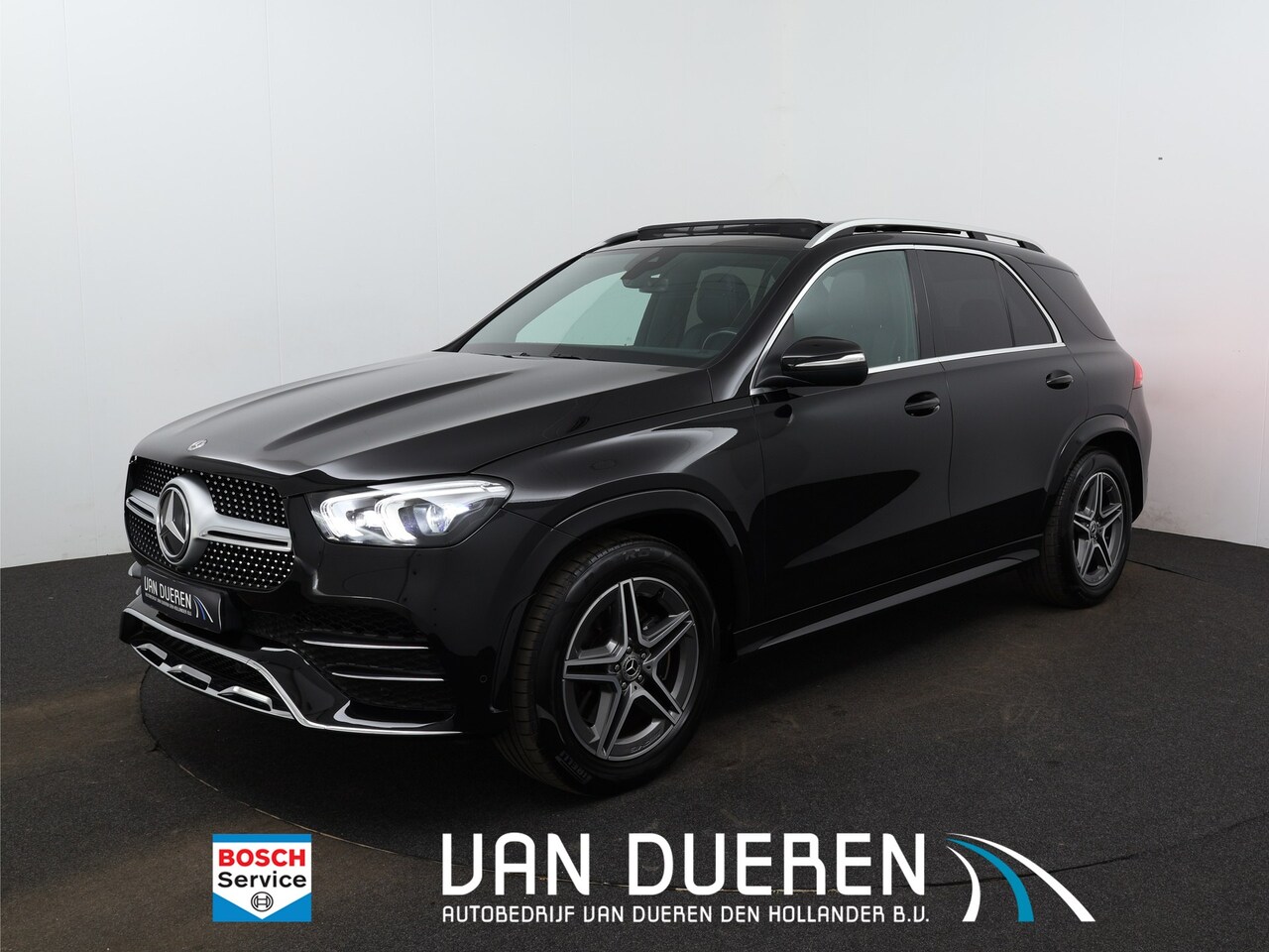 Mercedes-Benz GLE-Klasse - 300 d 4MATIC AMG Line, carplay, trekhaak - AutoWereld.nl