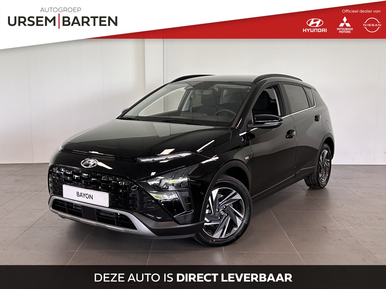 Hyundai Bayon - 1.0 T-GDI Premium  | UIT VOORRAAD LEVERBAAR - AutoWereld.nl