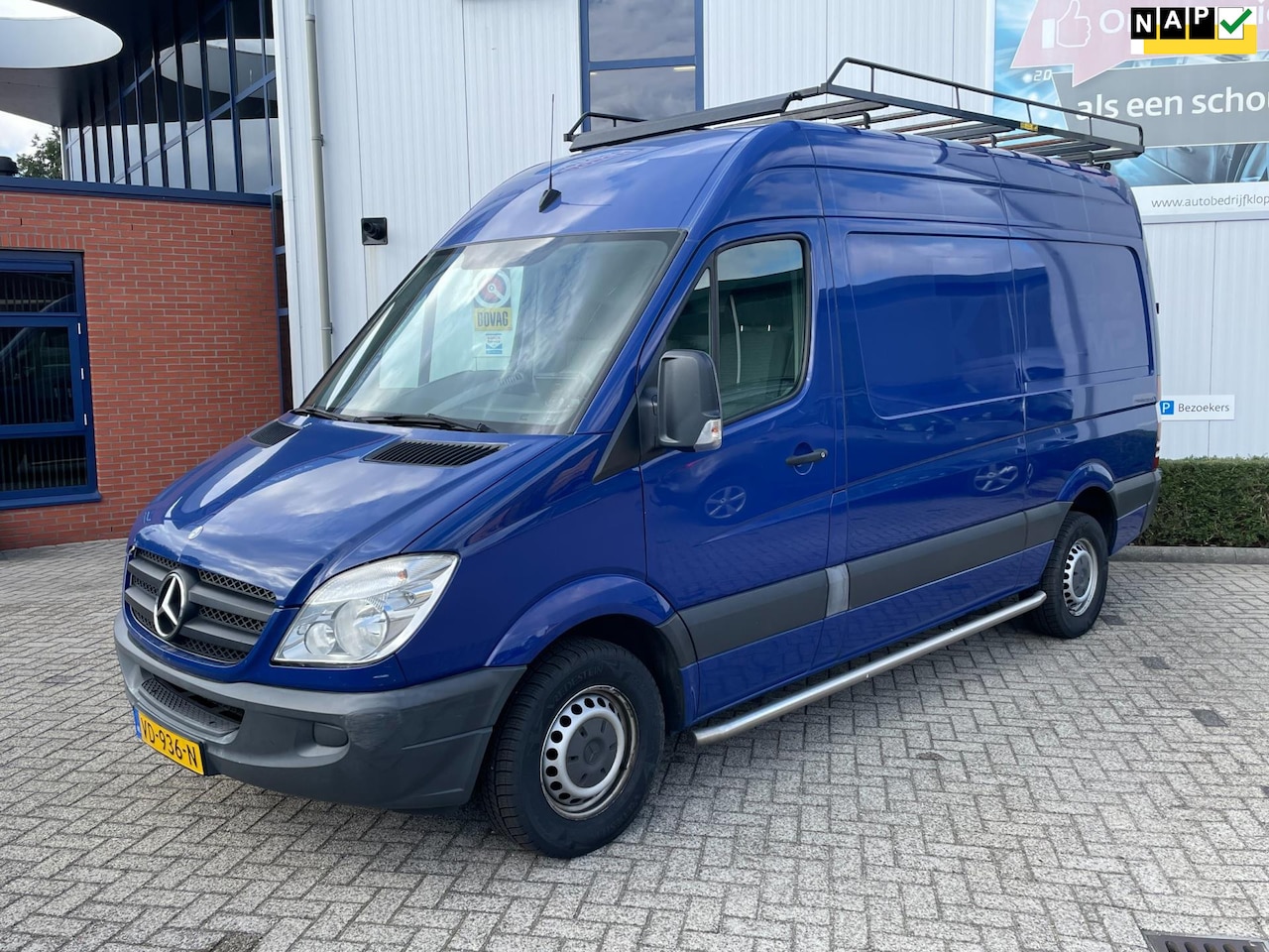 Mercedes-Benz Sprinter - 316 2.2 CDI 366 | airco | trekhaak 3.5T | - AutoWereld.nl