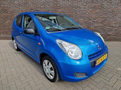 Suzuki Alto - 1.0 Comfort Plus airco APK 06-2025 radio cd 2 sleutels