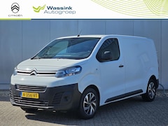 Citroën Jumpy - GB M 2.0 BlueHDi 120PK 3-zits Club | Trekhaak | Navigatie | Parkeersensoren |